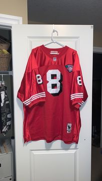 NEW - Men's Stitched Nike NFL Jersey - Steve Young - 49ers - XL