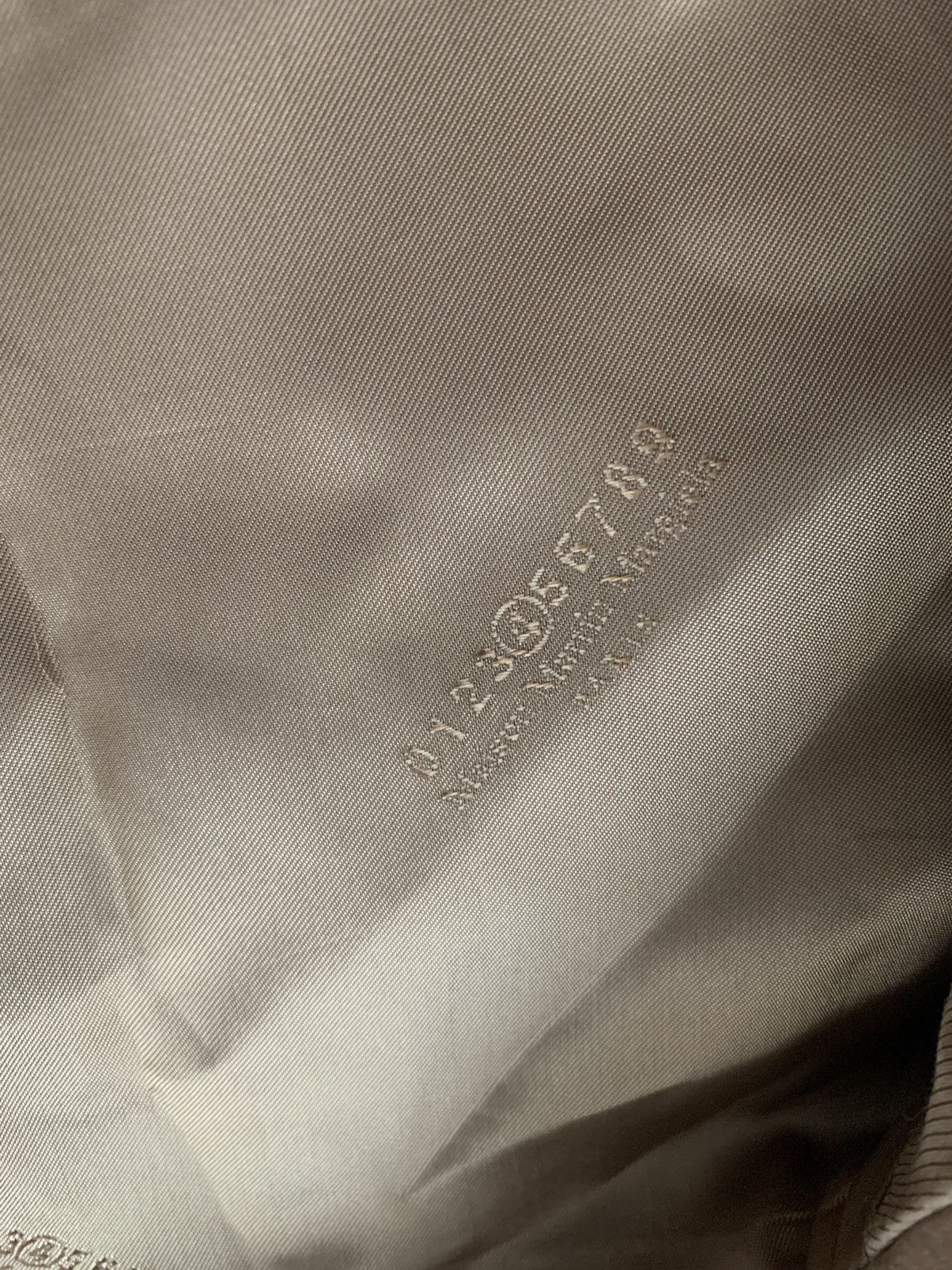 Maison Margiela Maison Martin Margiela trench coat woman Size M / US 6-8 / IT 42-44 - 10 Thumbnail