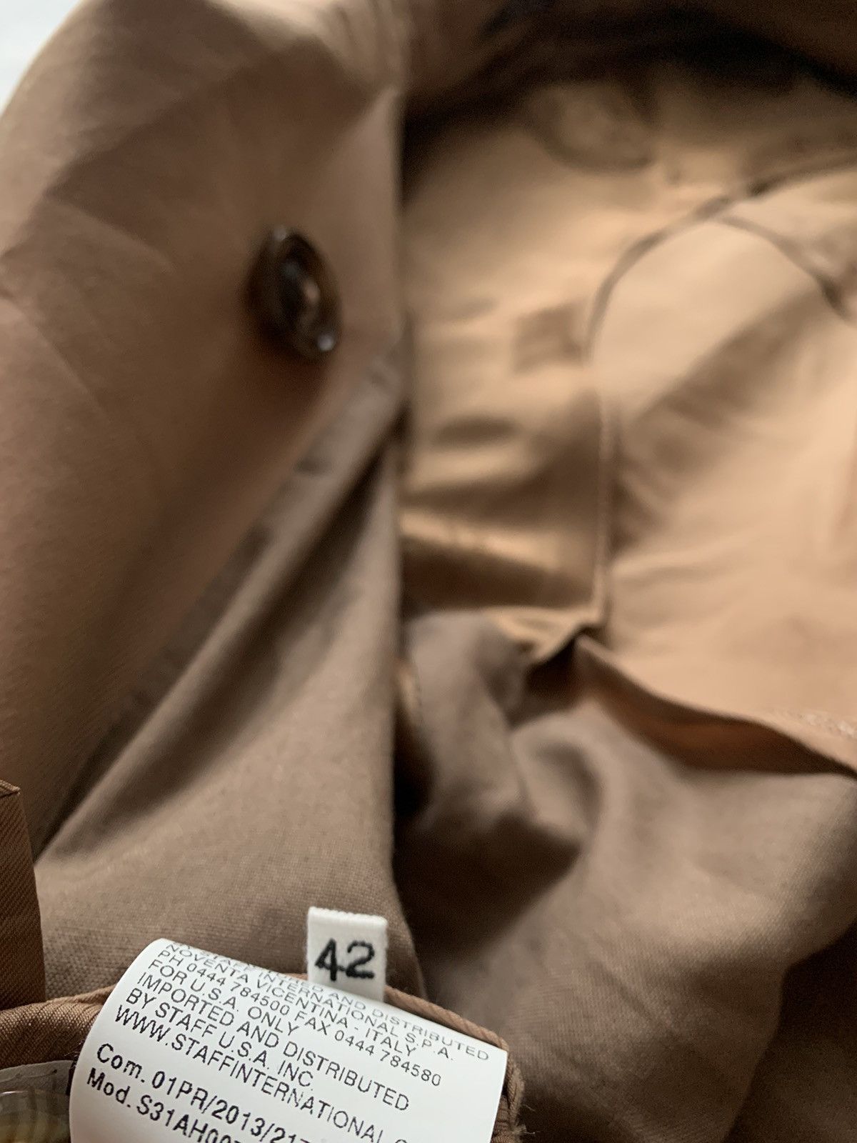 Maison Margiela Maison Martin Margiela trench coat woman Size M / US 6-8 / IT 42-44 - 15 Thumbnail