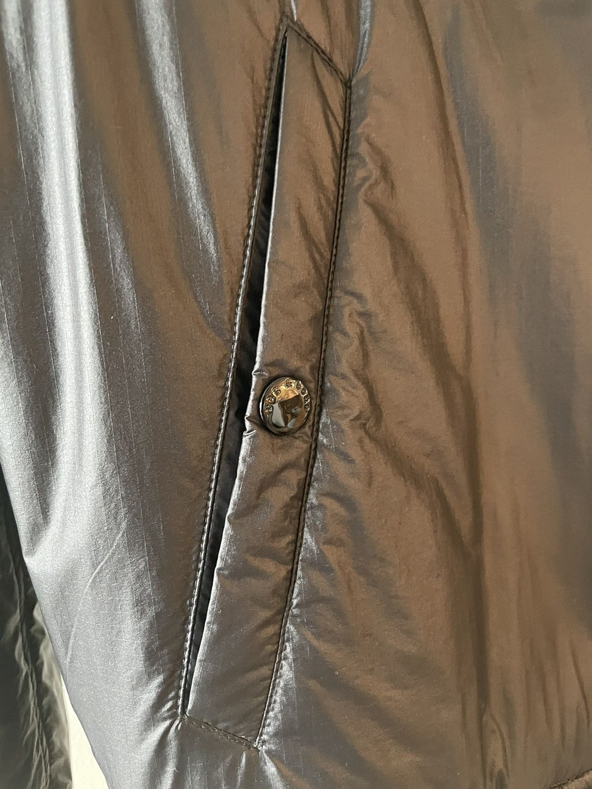 NWT REVERSIBLE WOOL/PRIMALOFT MANSTON JACKET BOMBER RAG AND - Main Image