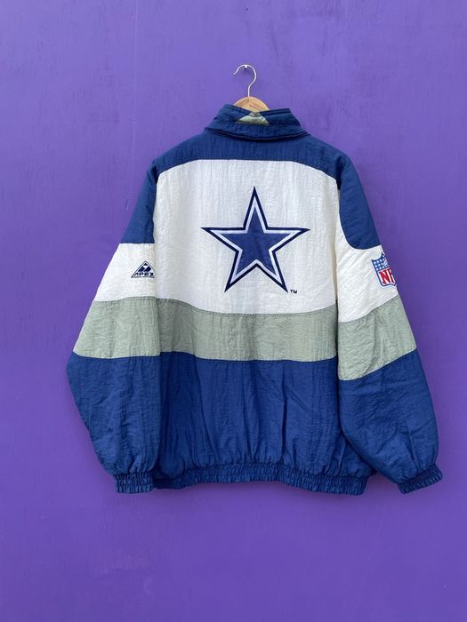 Vintage Vintage Apex one Dallas Cowboys puffer jacket | Grailed