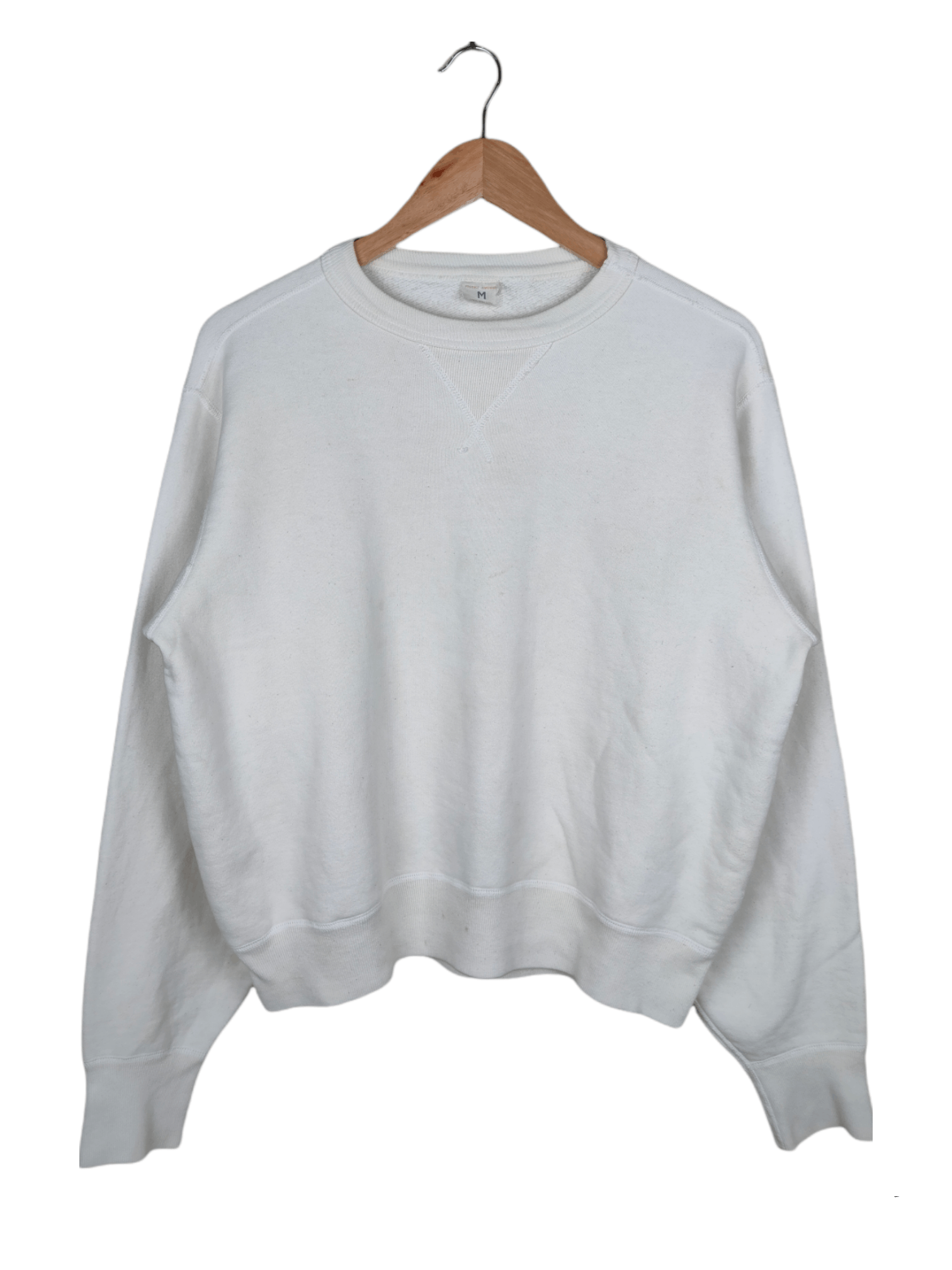 Vintage Protect Hardware Plain Sweatshirt