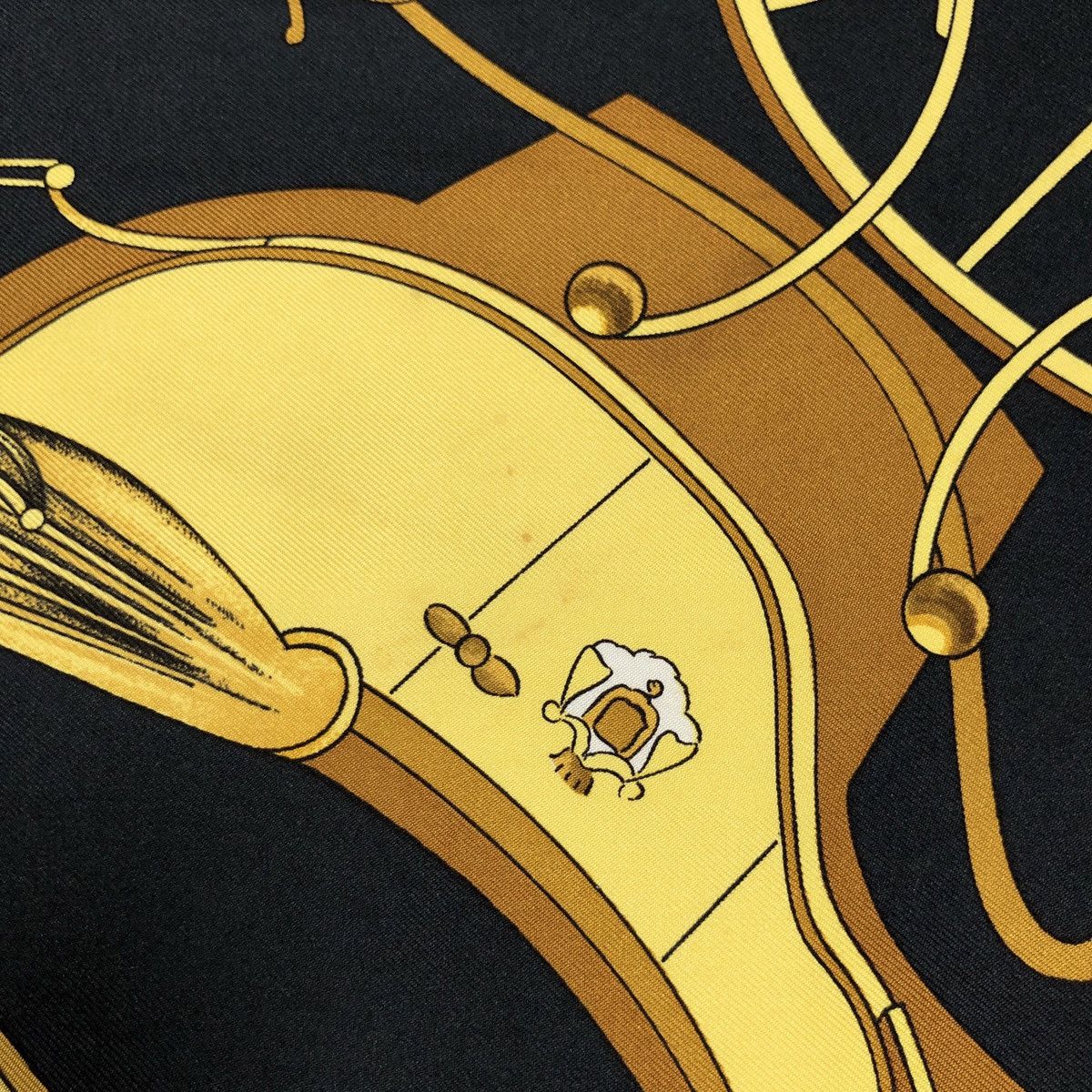 Hermes HERMES SPRINGS PHILIPPE LEDOUX SQUARE SILK SCARF Size ONE SIZE - 12 Thumbnail