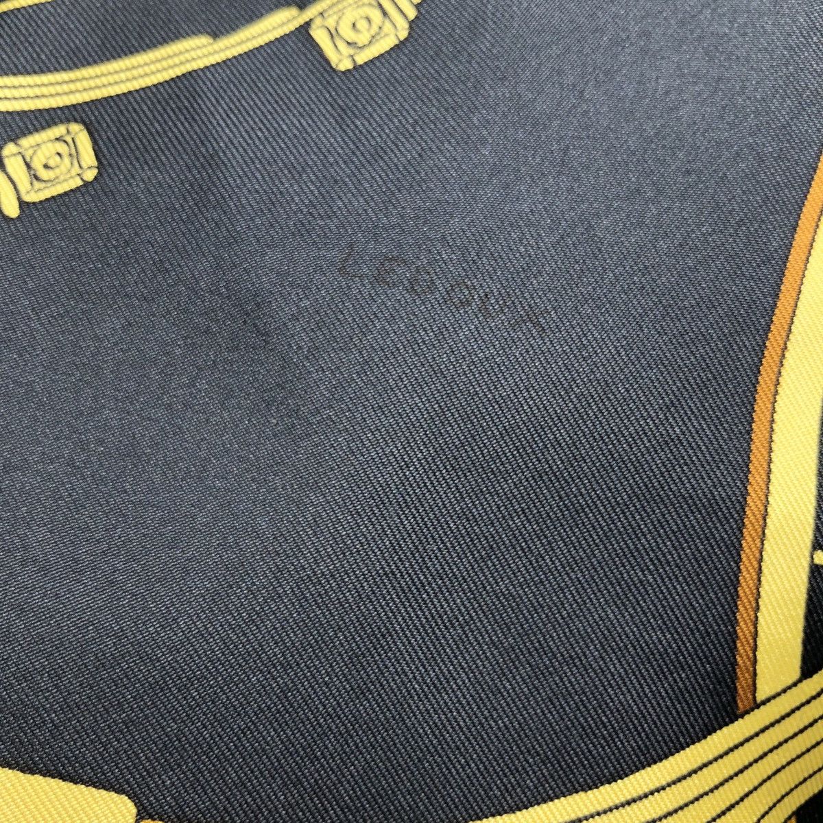 Hermes HERMES SPRINGS PHILIPPE LEDOUX SQUARE SILK SCARF Size ONE SIZE - 9 Thumbnail