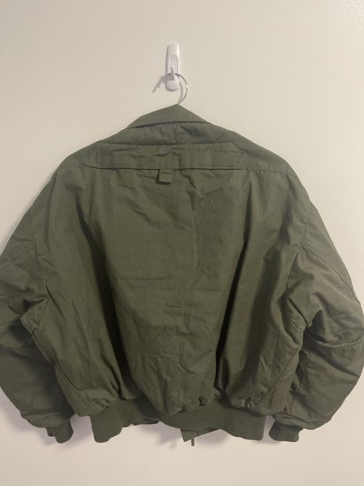 Vintage US military bomber jacket | Grailed