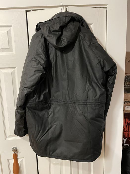 Barbour fenton wax sale jacket