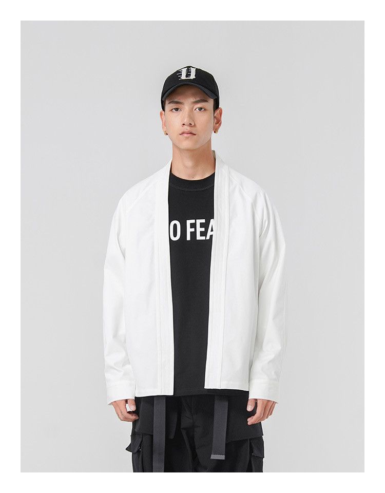 Other Techwear Noragi Kimono J72 Style Green Size US L / EU 52-54 / 3 - 7 Thumbnail