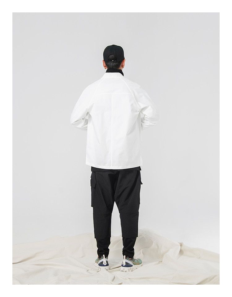 Other Techwear Noragi Kimono J72 Style Green Size US L / EU 52-54 / 3 - 9 Thumbnail