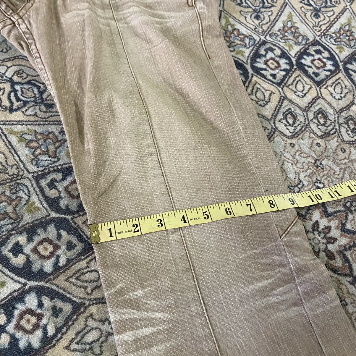 Japanese Brand Japanese Brand Nicole Club For Men Flare Jeans Size US 33 - 21 Thumbnail