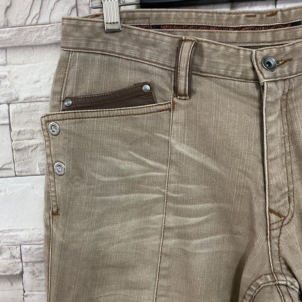 Japanese Brand Japanese Brand Nicole Club For Men Flare Jeans Size US 33 - 6 Thumbnail