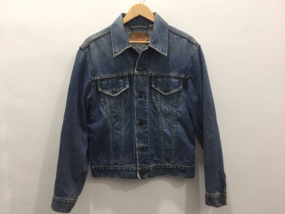 Levi's Levis Jacket Denim levi’s 501 levis jeans | Grailed