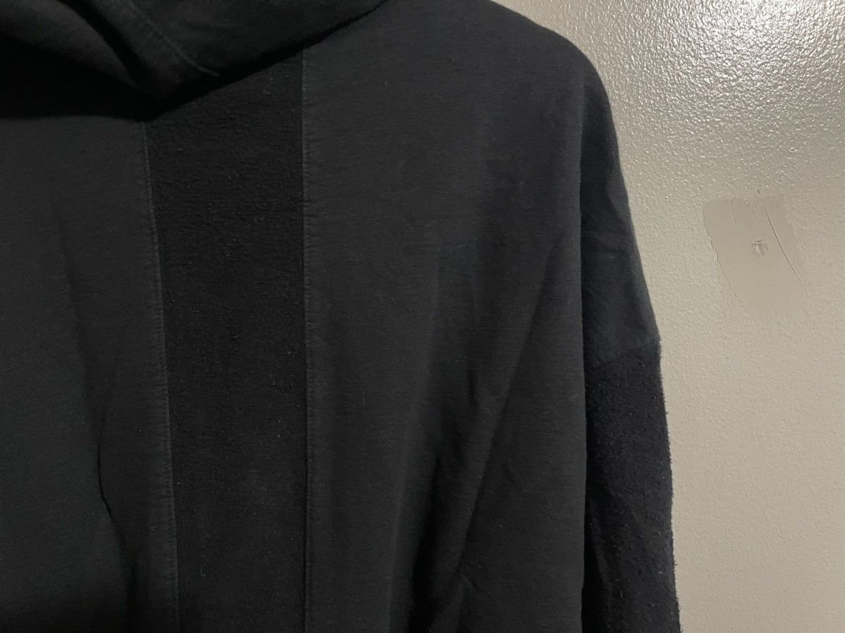 Knomadik Road Hoodie Black