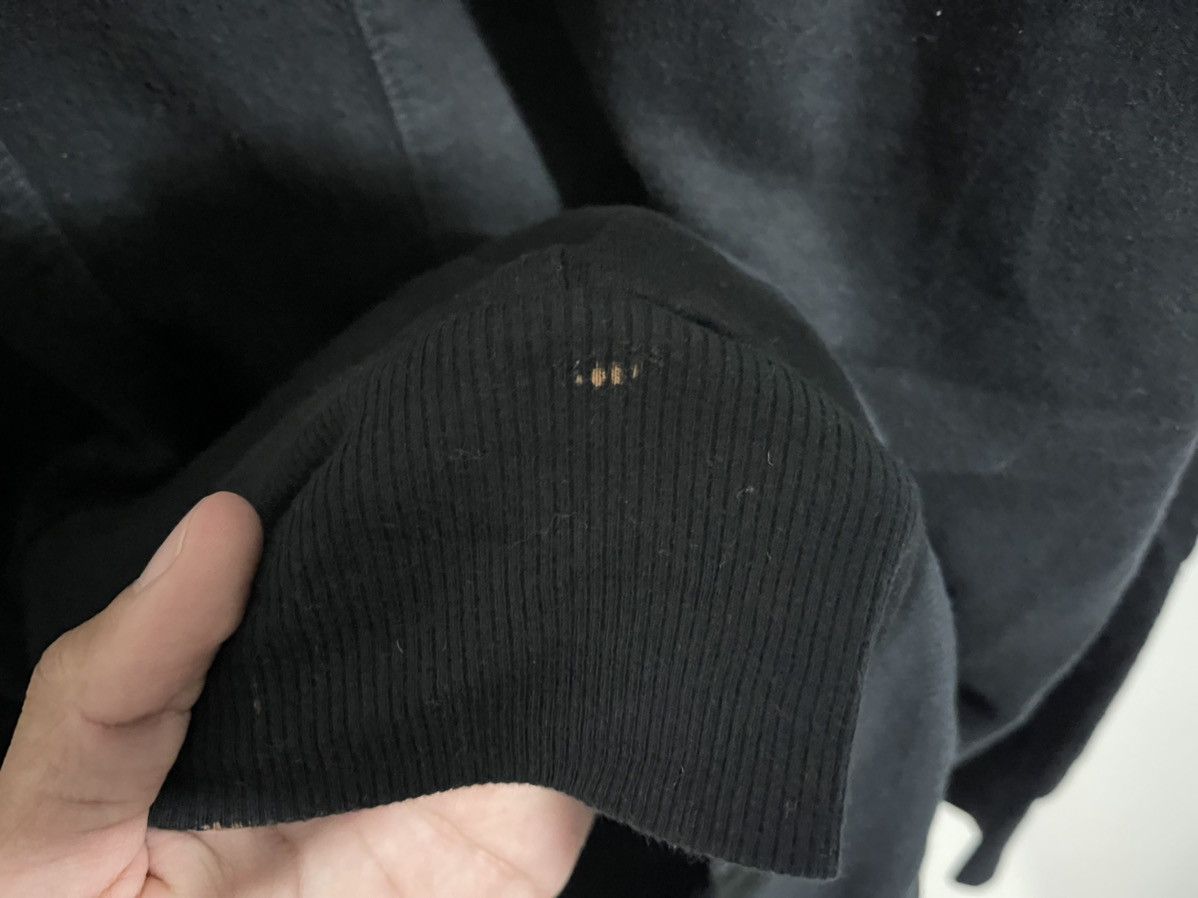 Knomadik Road Hoodie Black