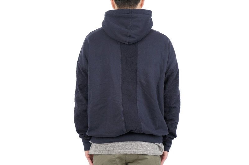 Knomadik Road Hoodie Black