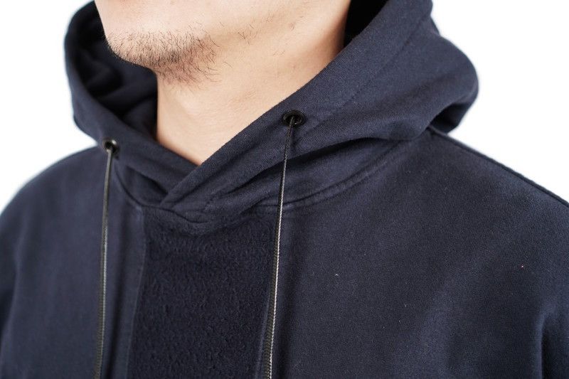 Knomadik Road Hoodie Black