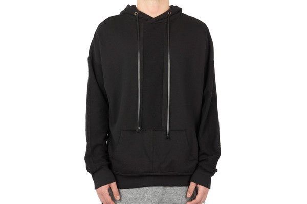 Knomadik Road Hoodie Black