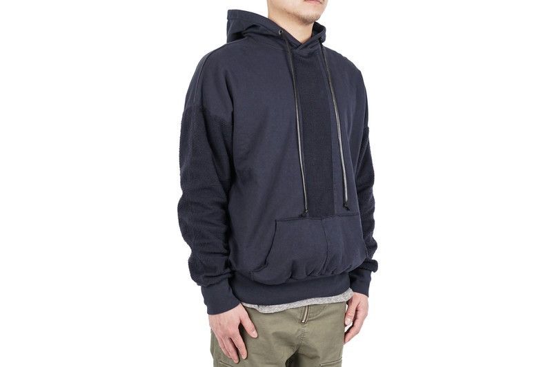 Knomadik Road Hoodie Black