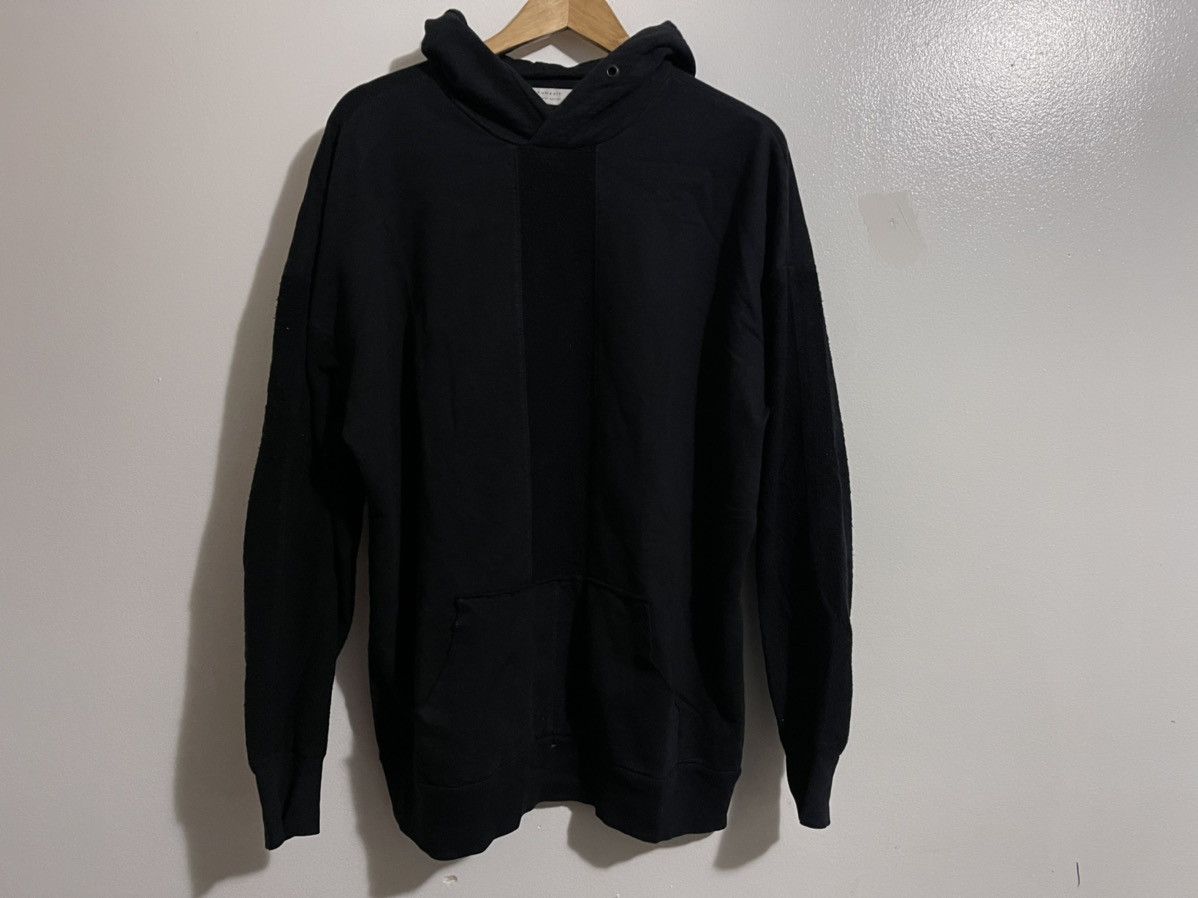 Knomadik Road Hoodie Black