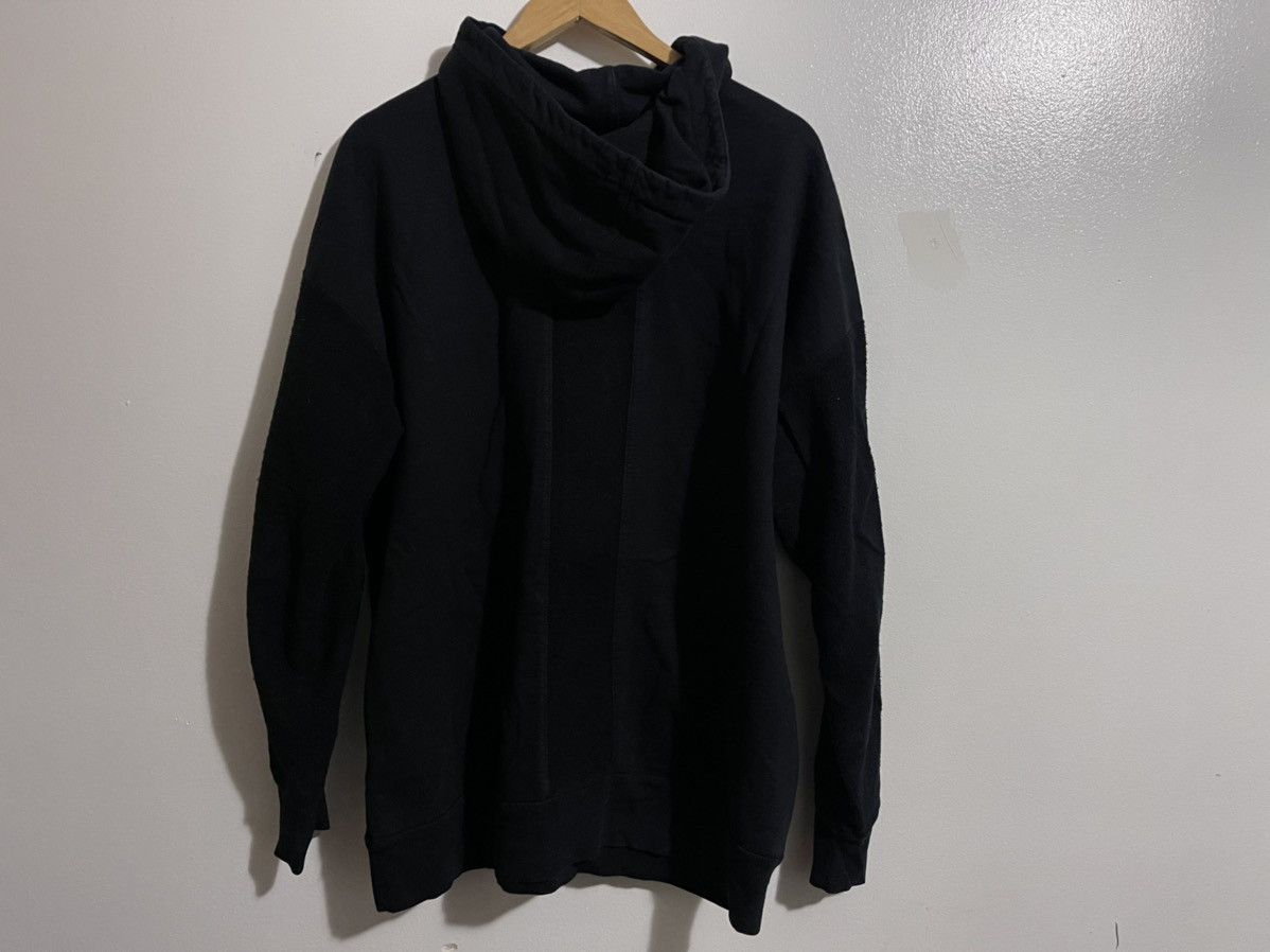 Knomadik Road Hoodie Black