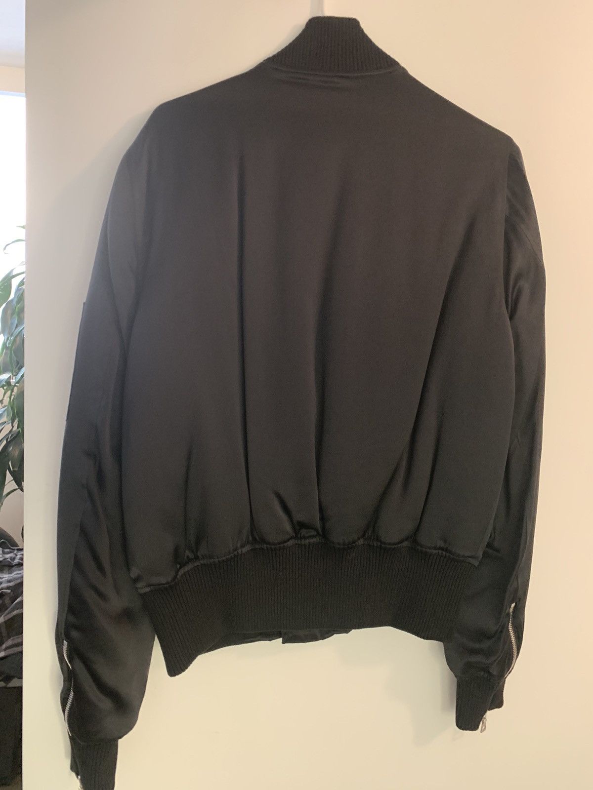 Amiri Silk bomber Size US S / EU 44-46 / 1 - 2 Thumbnail