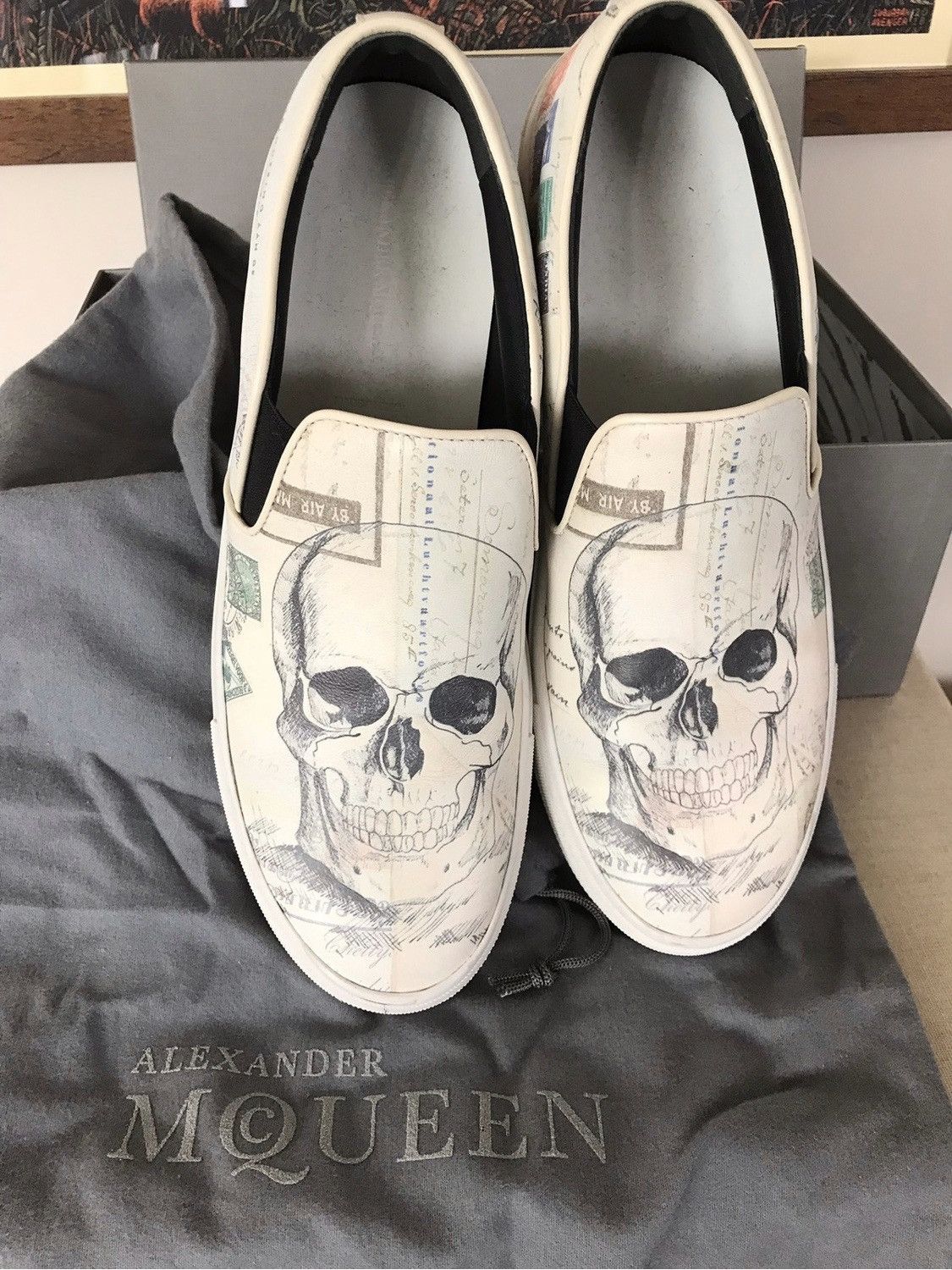 【美品】Alexander McQueen スカルマネークリップ 美品】Alexander McQueen スカルマネークリップ - メルカリ