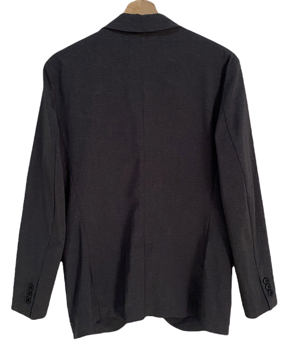 Japanese Brand × Uniqlo RARE‼️ ARCHIEVE UNIQLO JAPAN DESIGNER BLAZER COAT Size US S / EU 44-46 / 1 - 5 Thumbnail