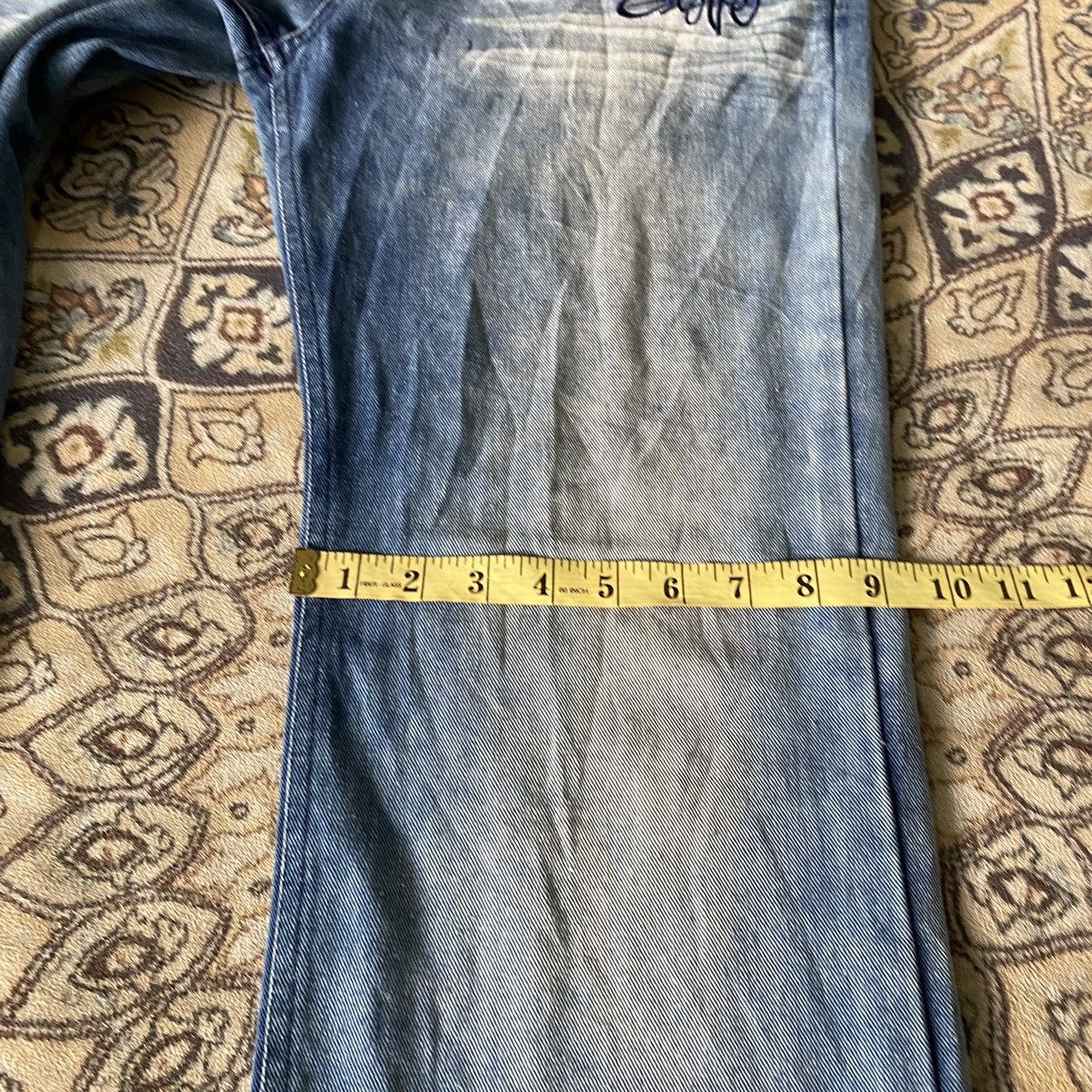 Body Glove Vintage Body Glove Denim Spellout Jeans Size US 36 / EU 52 - 23 Thumbnail
