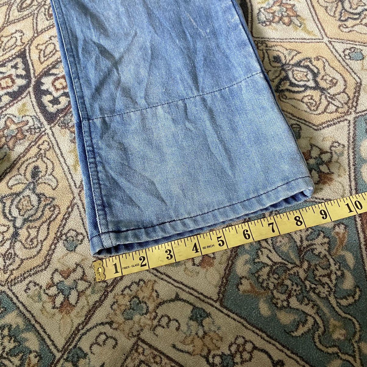 Body Glove Vintage Body Glove Denim Spellout Jeans Size US 36 / EU 52 - 24 Thumbnail
