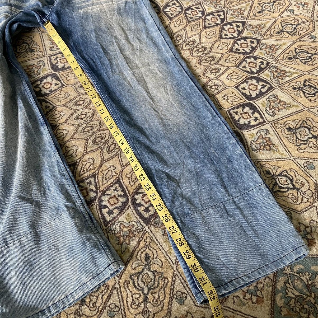 Body Glove Vintage Body Glove Denim Spellout Jeans Size US 36 / EU 52 - 20 Thumbnail