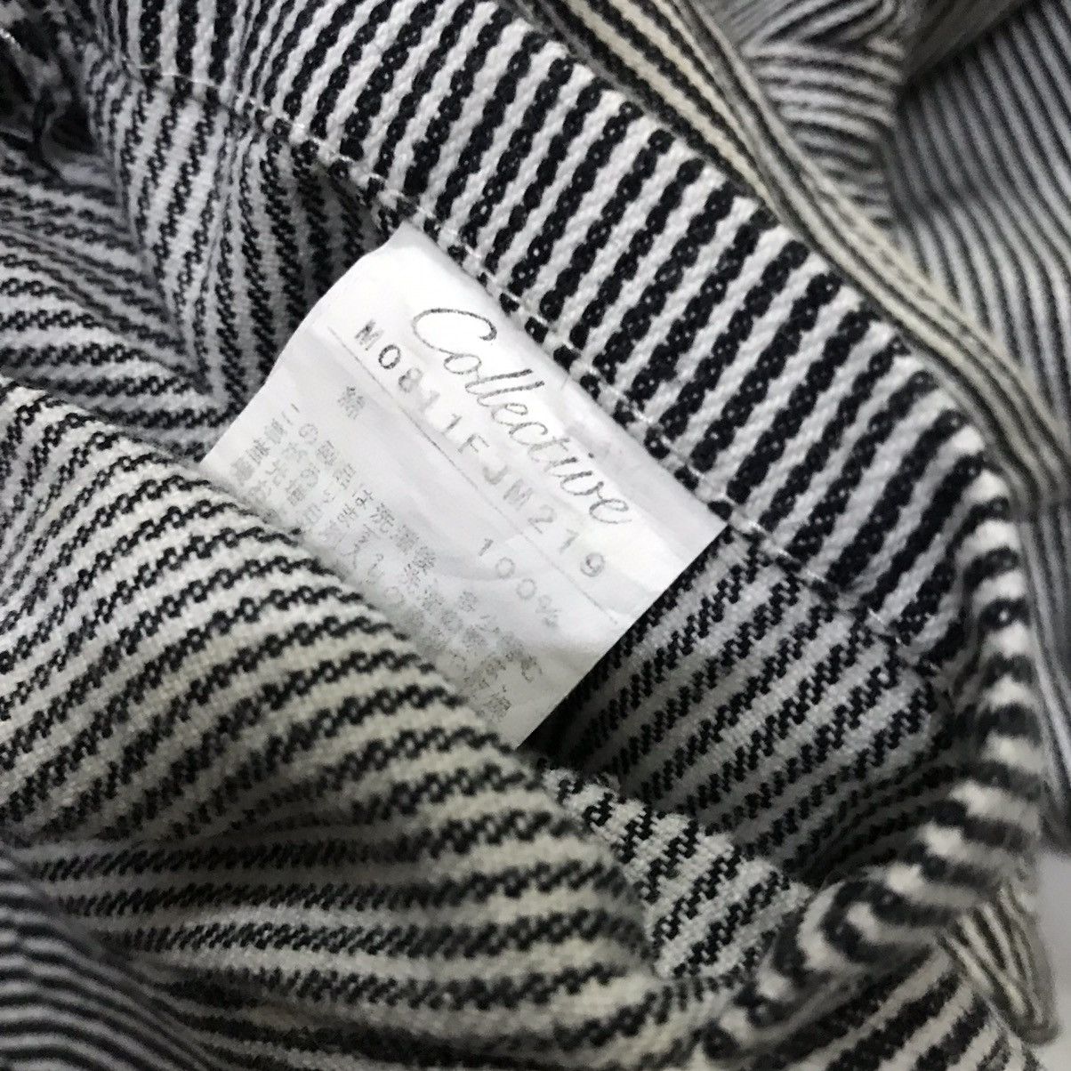Japanese Brand Collective Hickory chore jacket Size US S / EU 44-46 / 1 - 8 Thumbnail