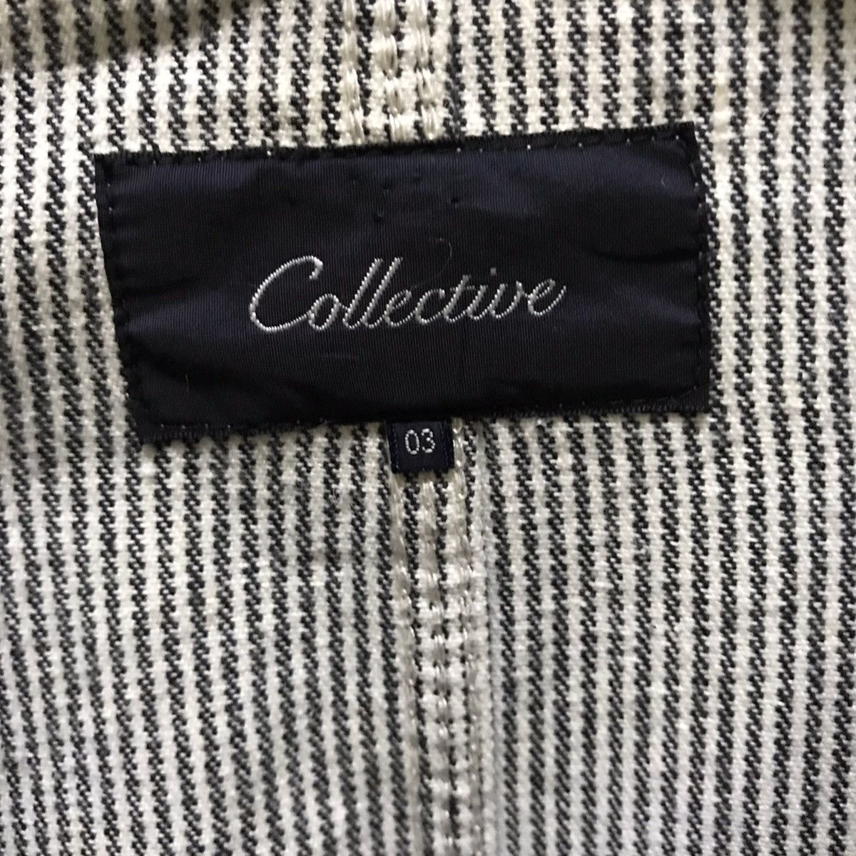 Japanese Brand Collective Hickory chore jacket Size US S / EU 44-46 / 1 - 5 Thumbnail