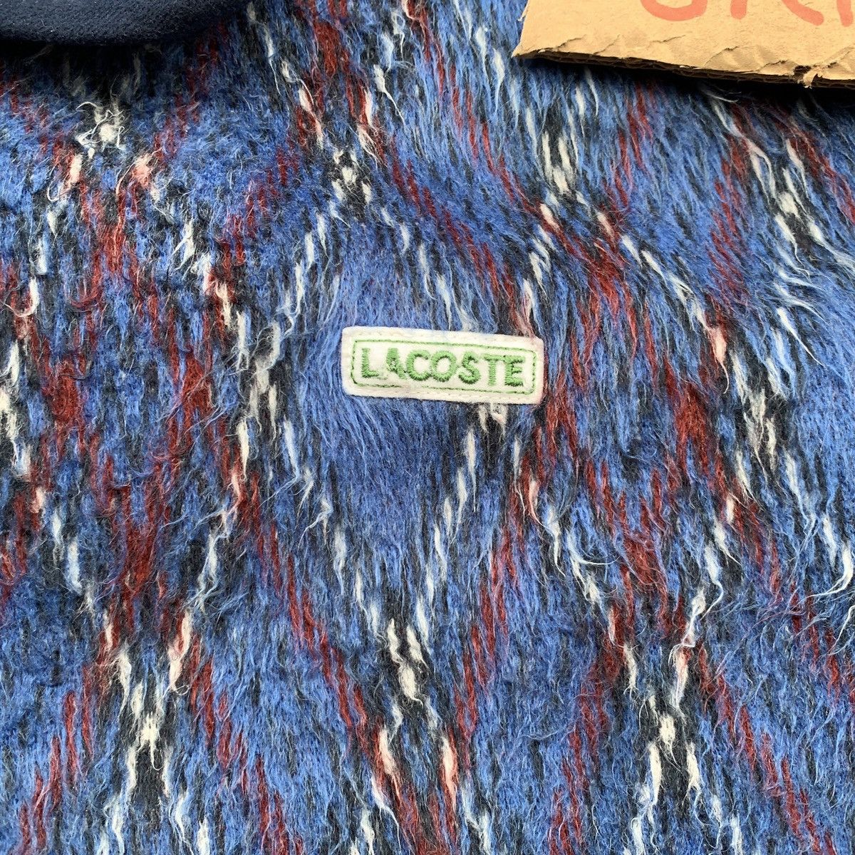 Lacoste Lacoste Homme Wear Fleece Button Jacket Size US L / EU 52-54 / 3 - 6 Thumbnail
