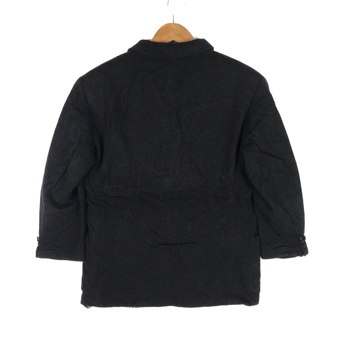 Iceberg Iceberg History Coat Blazzer Jacket Size 48L - 4 Thumbnail
