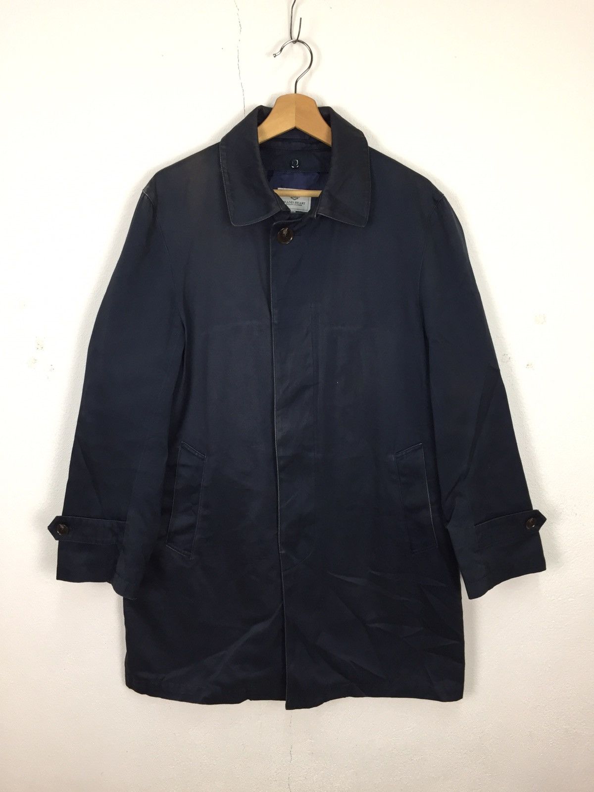 Beams Plus Beams Heart Quality Clothes Parka | Grailed