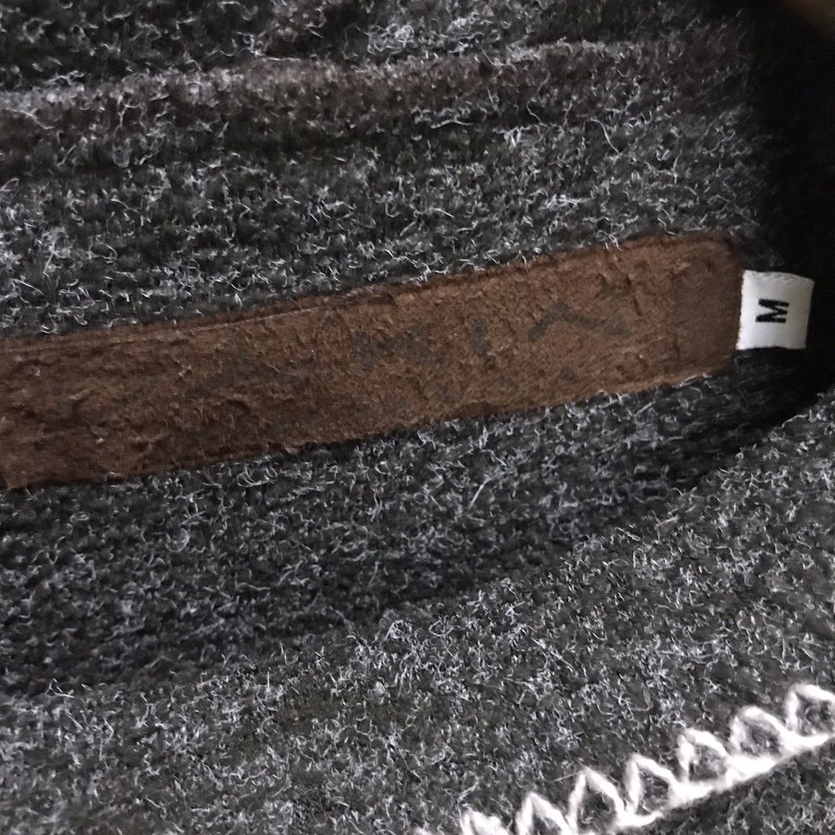 Polartec × Vintage Vintage Roundneck polartec knitwear Size US M / EU 48-50 / 2 - 7 Thumbnail