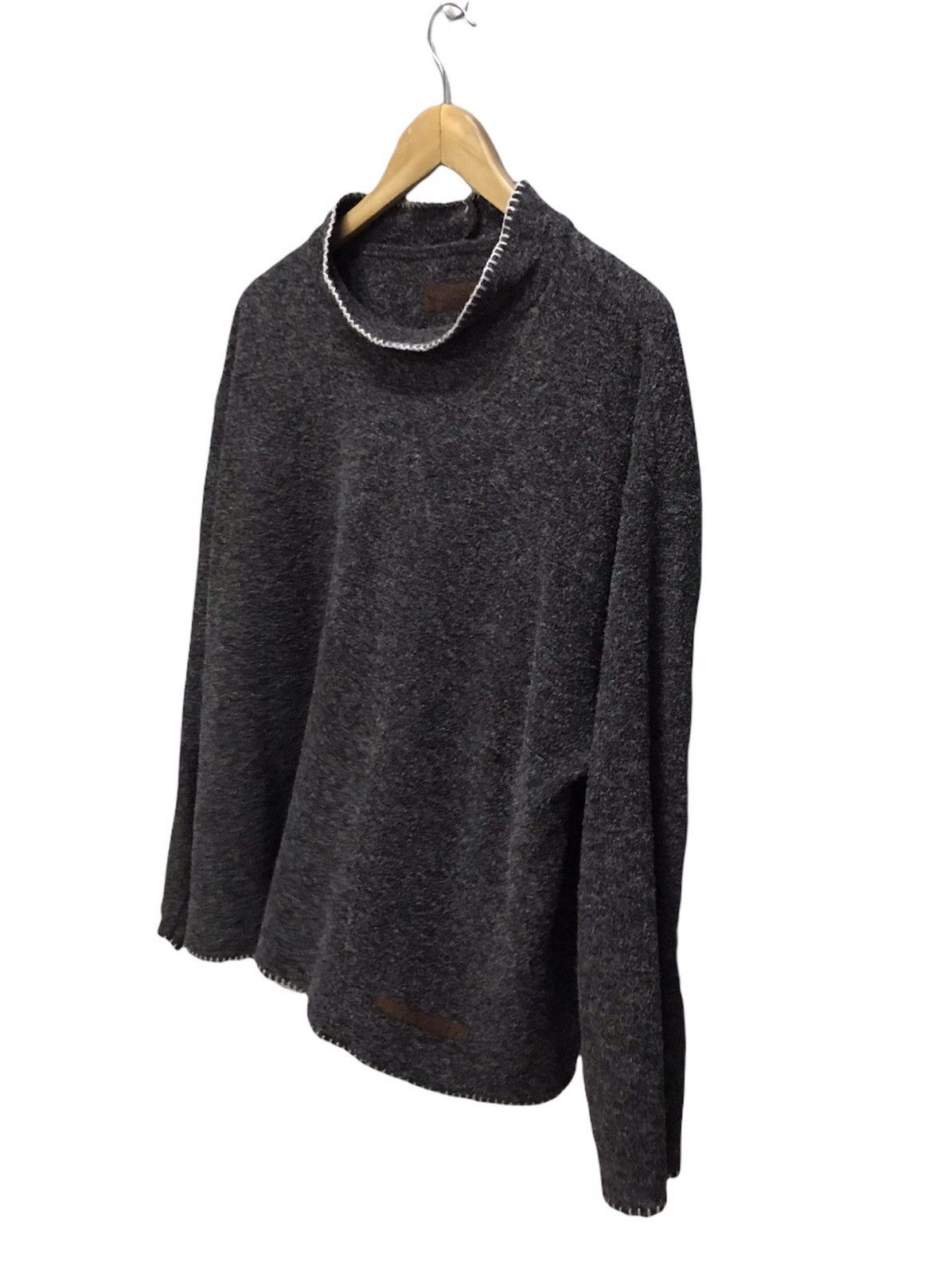 Polartec × Vintage Vintage Roundneck polartec knitwear Size US M / EU 48-50 / 2 - 3 Thumbnail