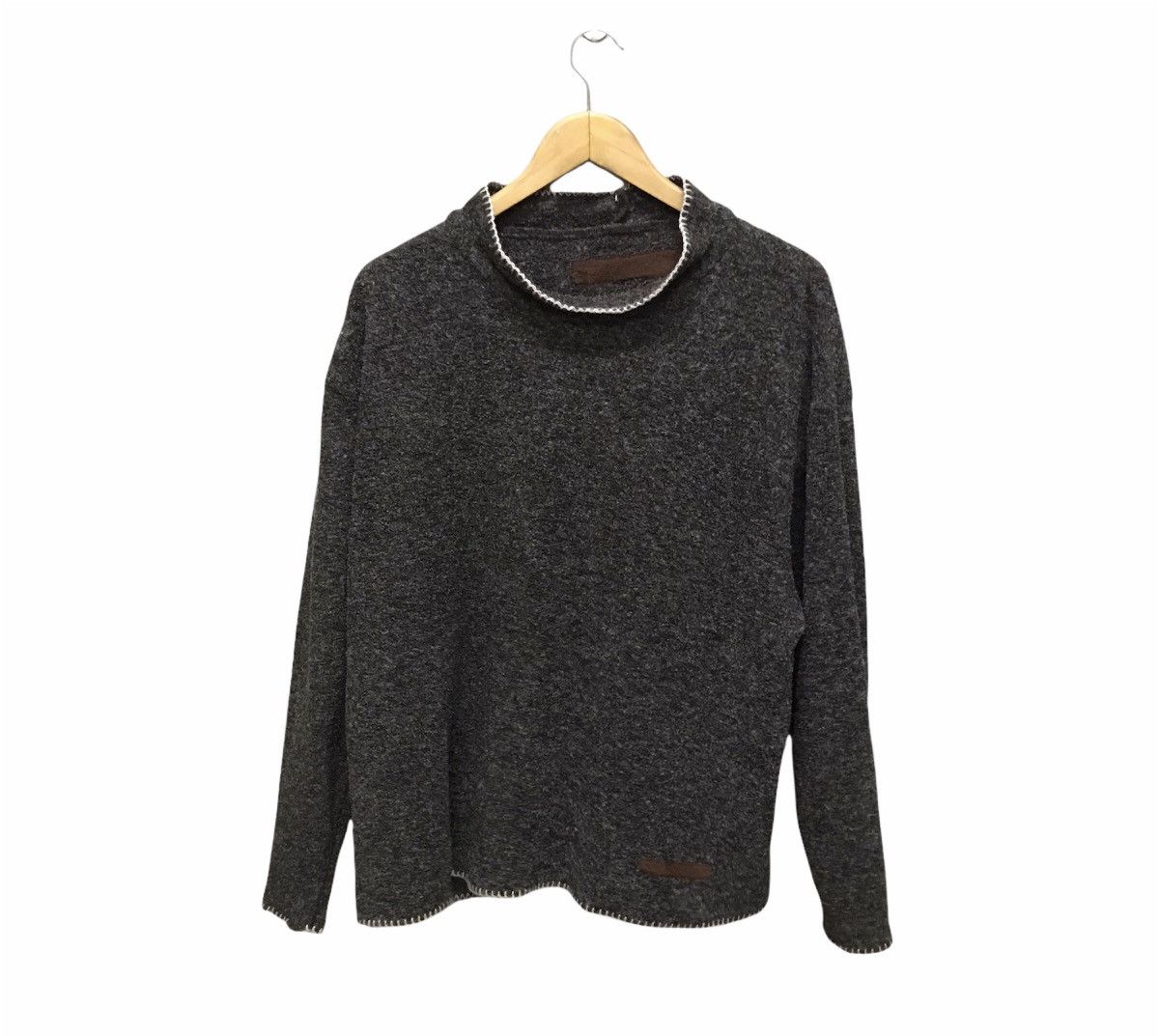 Polartec × Vintage Vintage Roundneck polartec knitwear Size US M / EU 48-50 / 2 - 1 Thumbnail