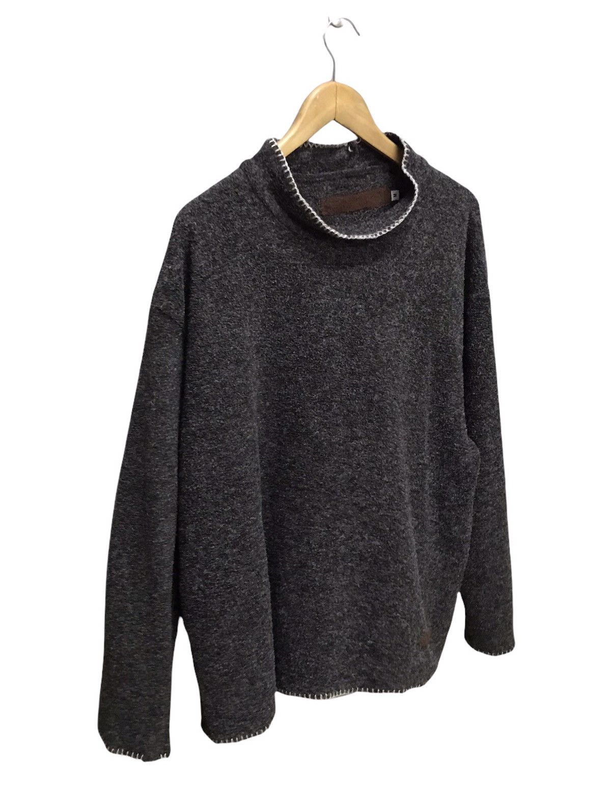 Polartec × Vintage Vintage Roundneck polartec knitwear Size US M / EU 48-50 / 2 - 4 Thumbnail