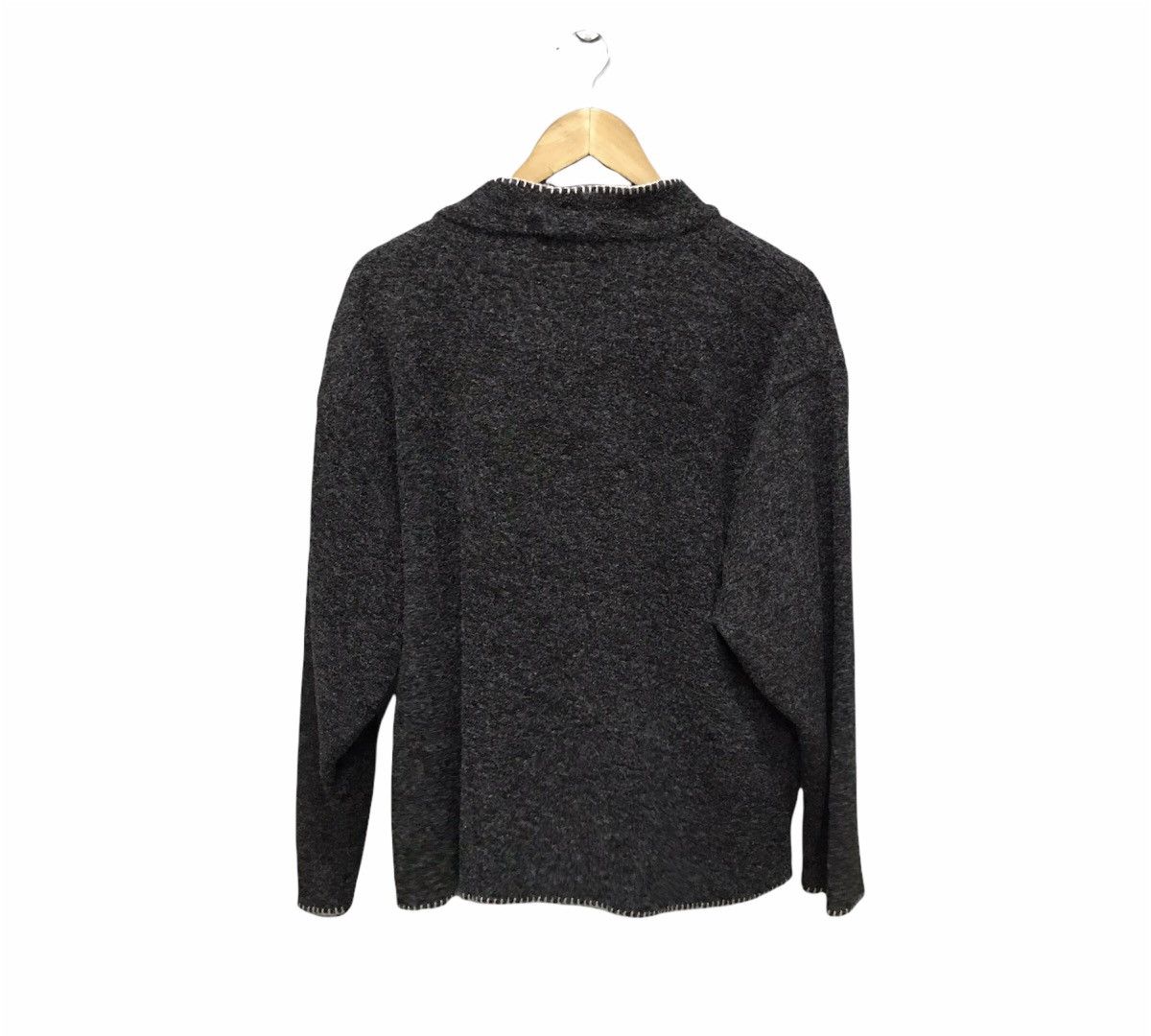 Polartec × Vintage Vintage Roundneck polartec knitwear Size US M / EU 48-50 / 2 - 2 Thumbnail