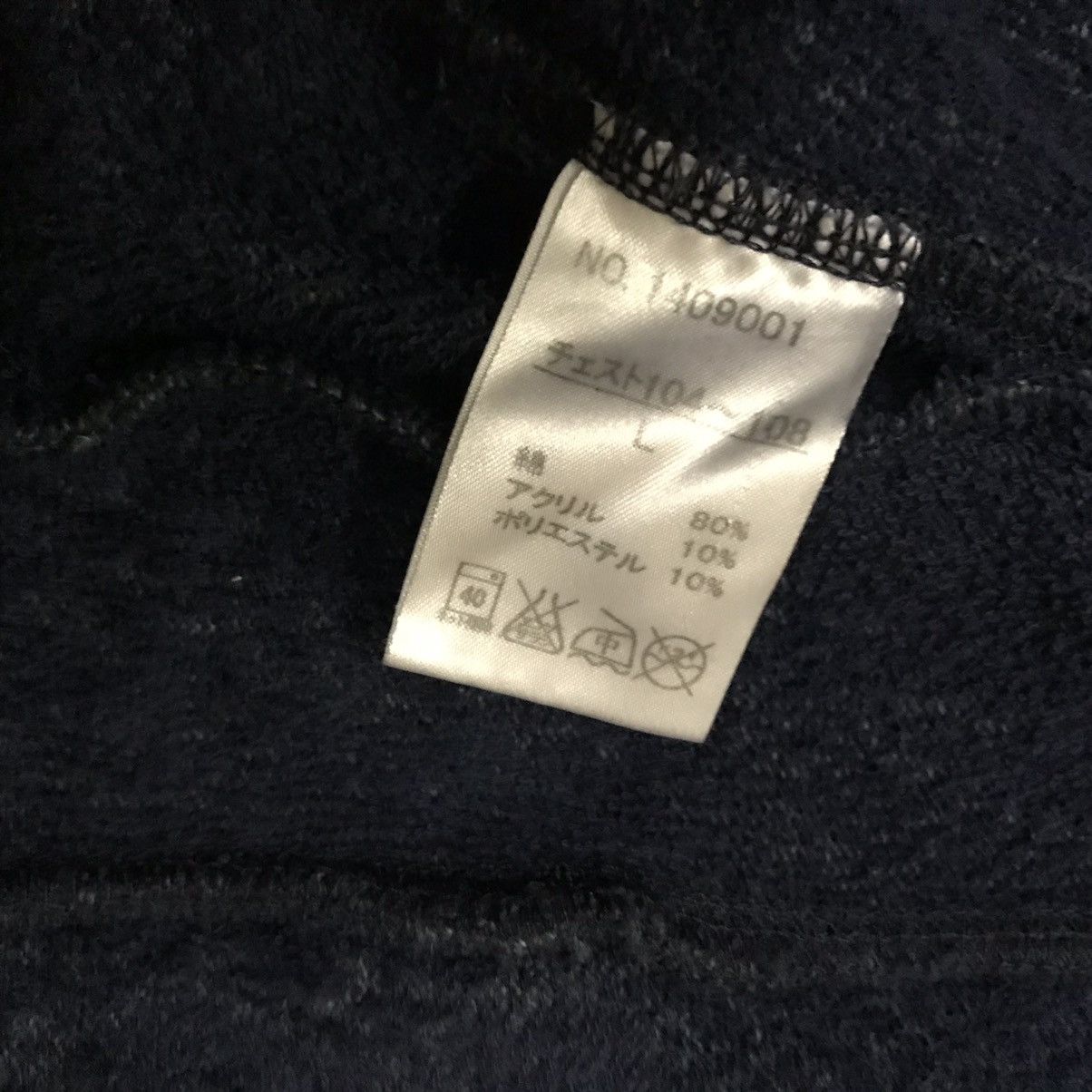 Japanese Brand × Vintage Old summer sweat zipper shark hoodie Size US L / EU 52-54 / 3 - 9 Thumbnail