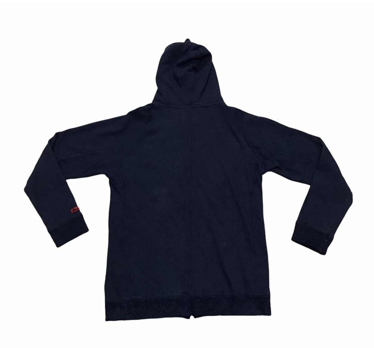 Japanese Brand × Vintage Old summer sweat zipper shark hoodie Size US L / EU 52-54 / 3 - 2 Thumbnail