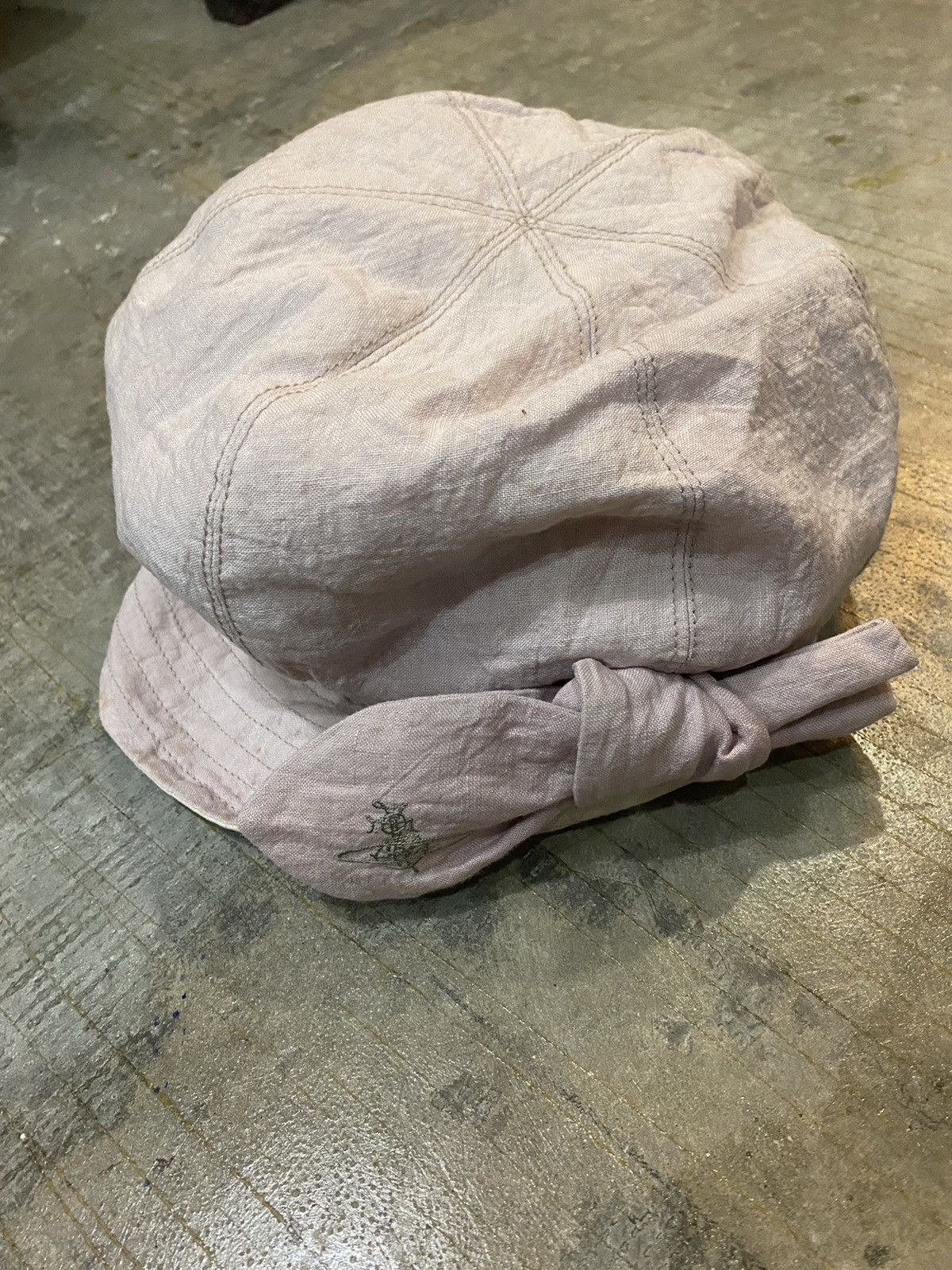 Vivienne Westwood 90s Vivienne westwood hat Size ONE SIZE - 3 Thumbnail