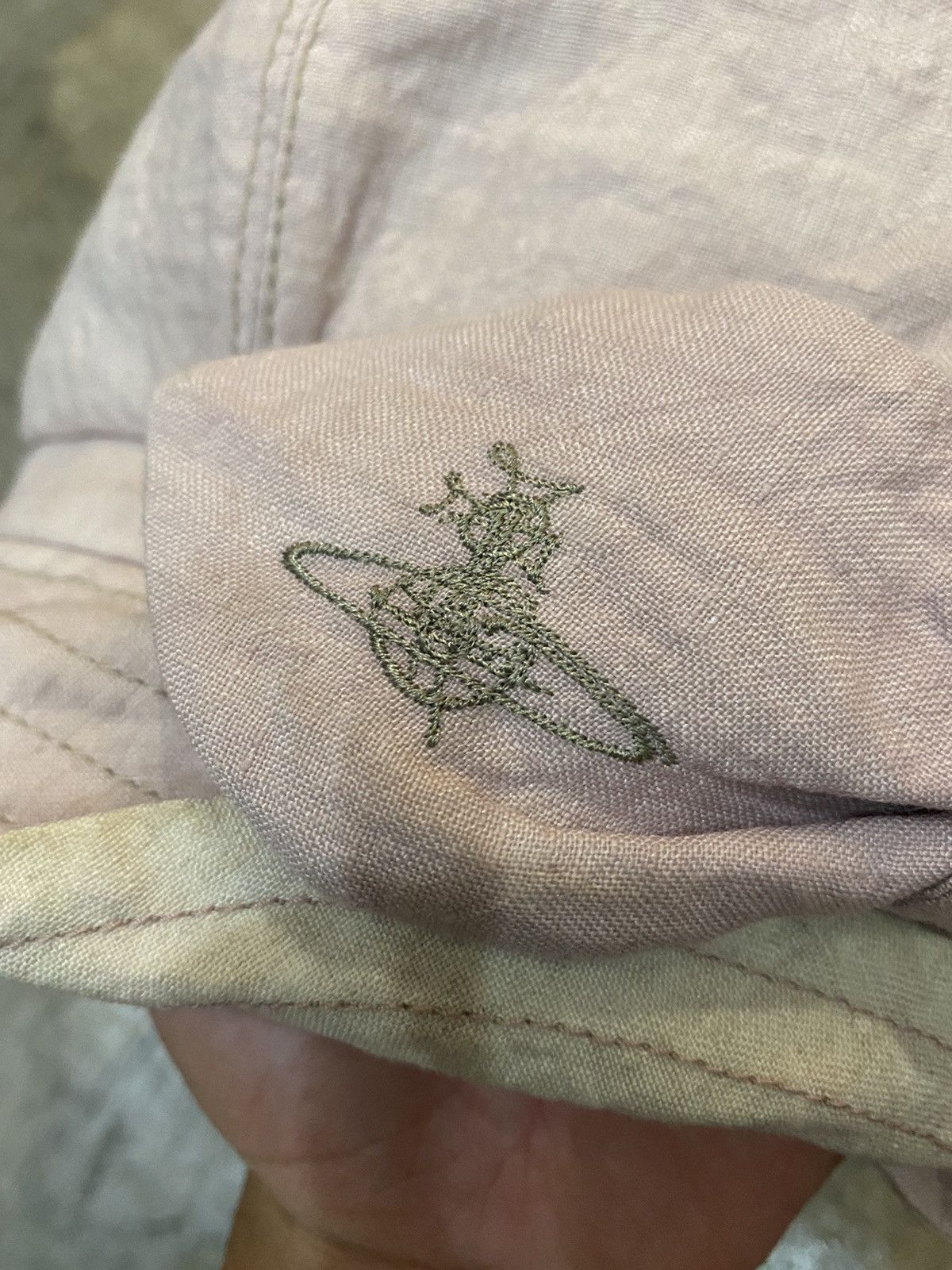 Vivienne Westwood 90s Vivienne westwood hat Size ONE SIZE - 6 Thumbnail
