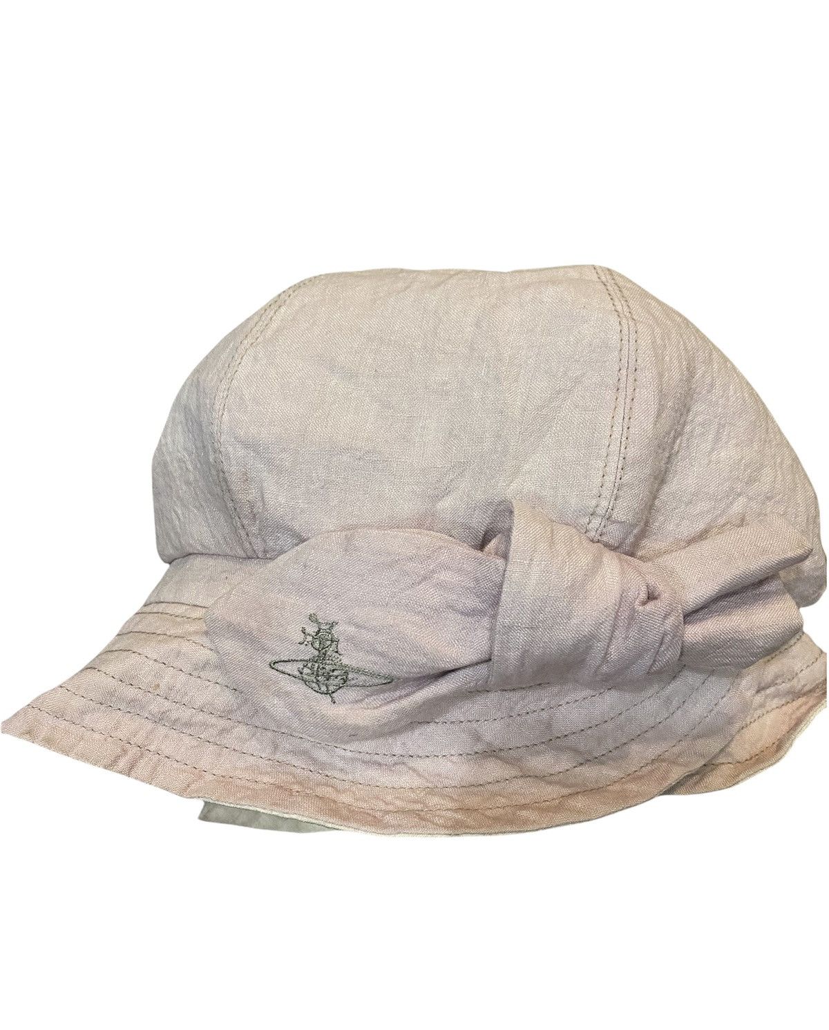 Vivienne Westwood 90s Vivienne westwood hat Size ONE SIZE - 1 Thumbnail