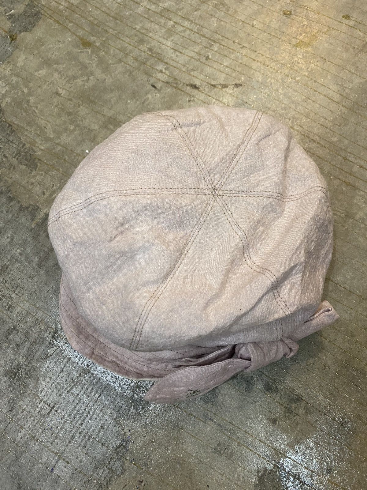 Vivienne Westwood 90s Vivienne westwood hat Size ONE SIZE - 4 Thumbnail