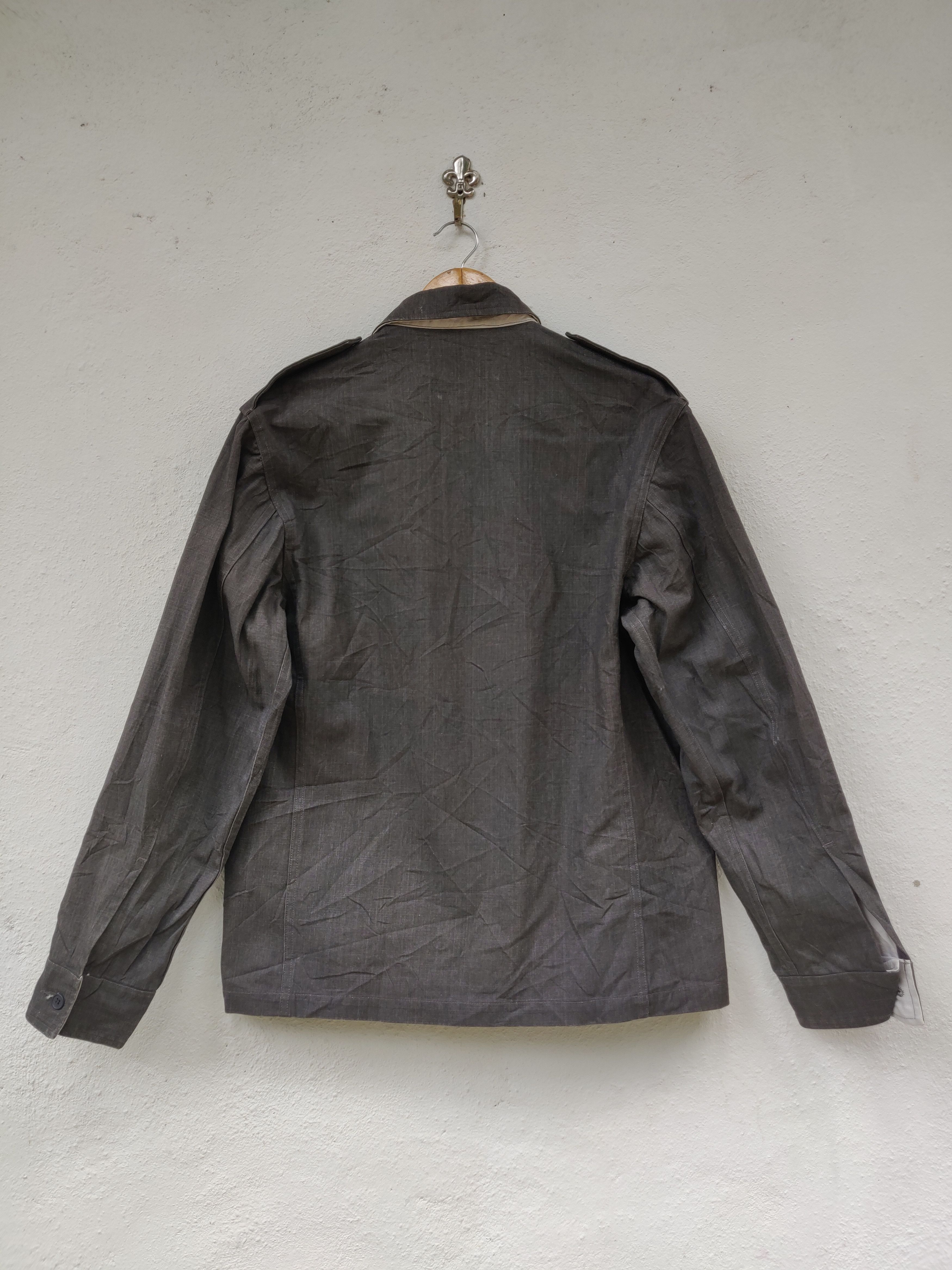 A.P.C. A.P.C LIGHT JACKETS BUTTON DOWN Size US M / EU 48-50 / 2 - 7 Thumbnail