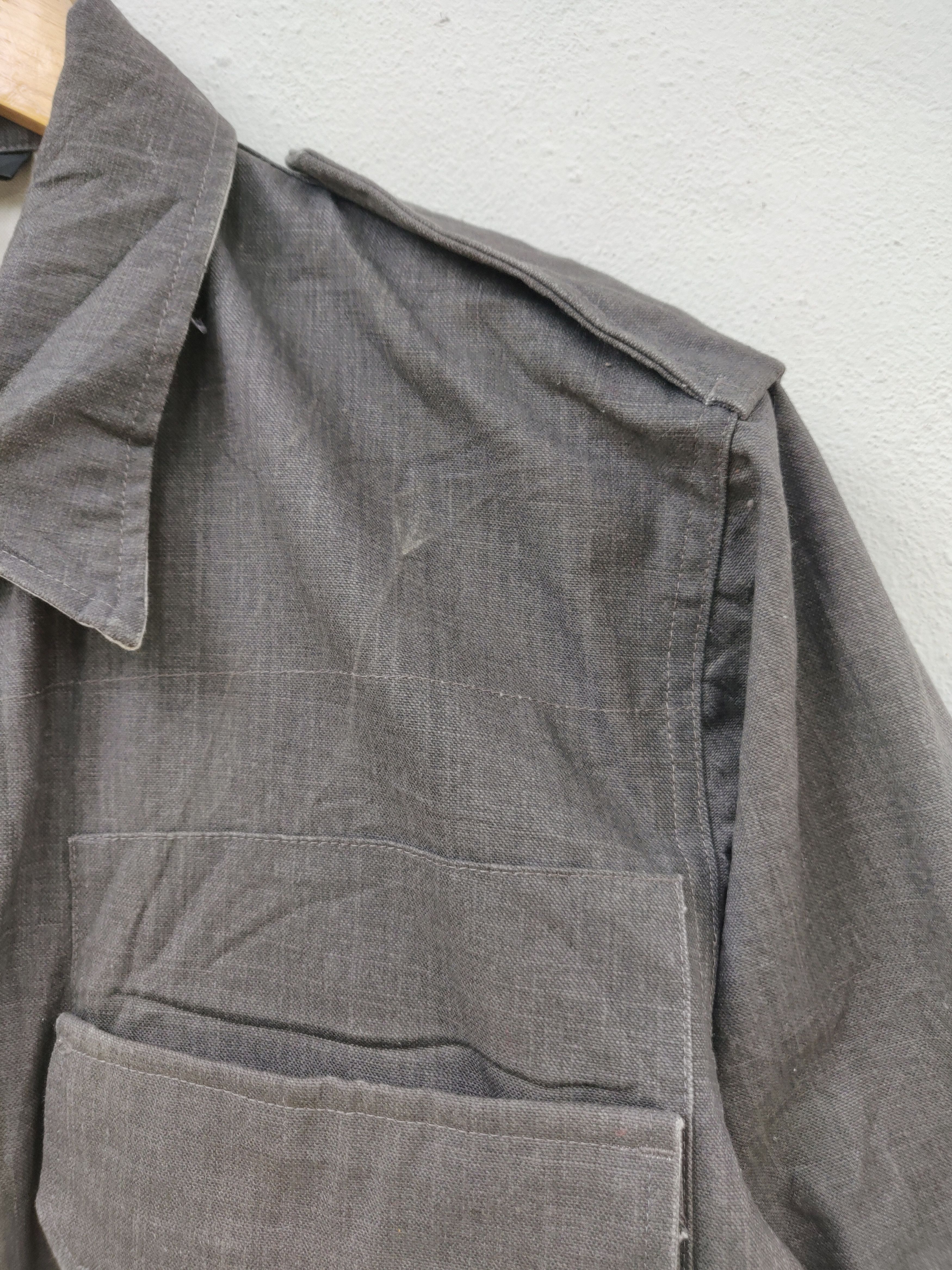 A.P.C. A.P.C LIGHT JACKETS BUTTON DOWN Size US M / EU 48-50 / 2 - 5 Thumbnail