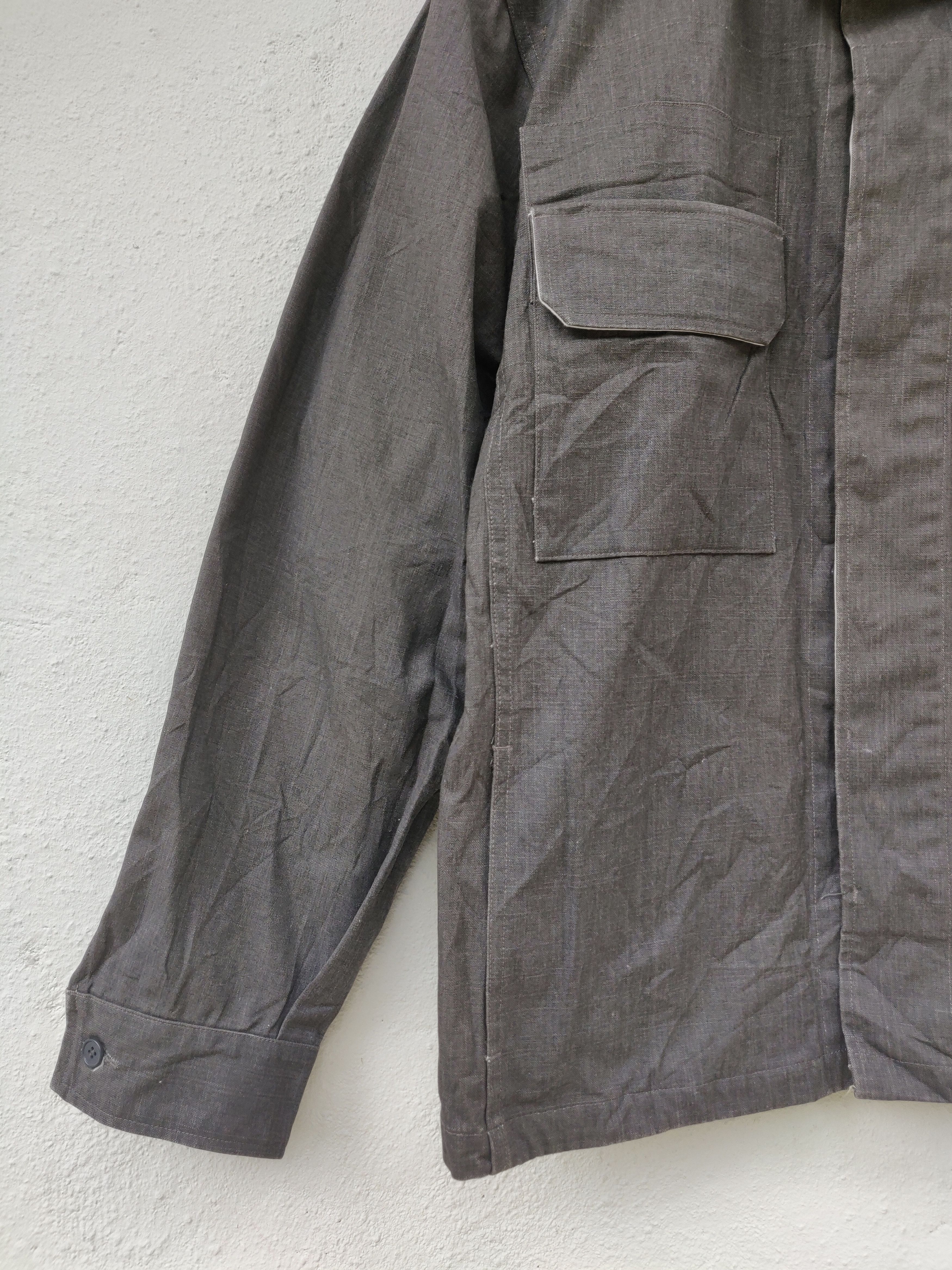 A.P.C. A.P.C LIGHT JACKETS BUTTON DOWN Size US M / EU 48-50 / 2 - 3 Thumbnail