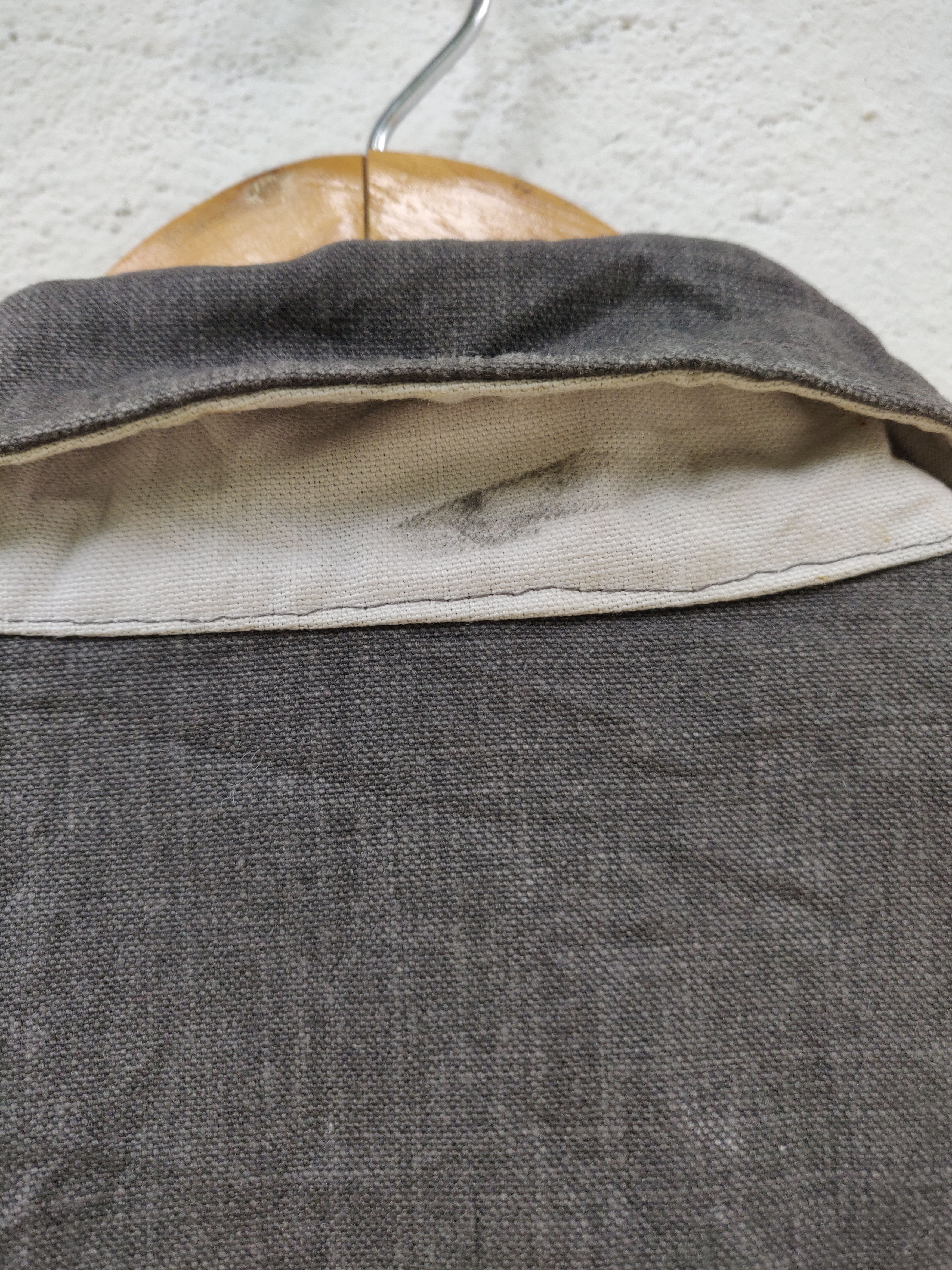 A.P.C. A.P.C LIGHT JACKETS BUTTON DOWN Size US M / EU 48-50 / 2 - 11 Thumbnail
