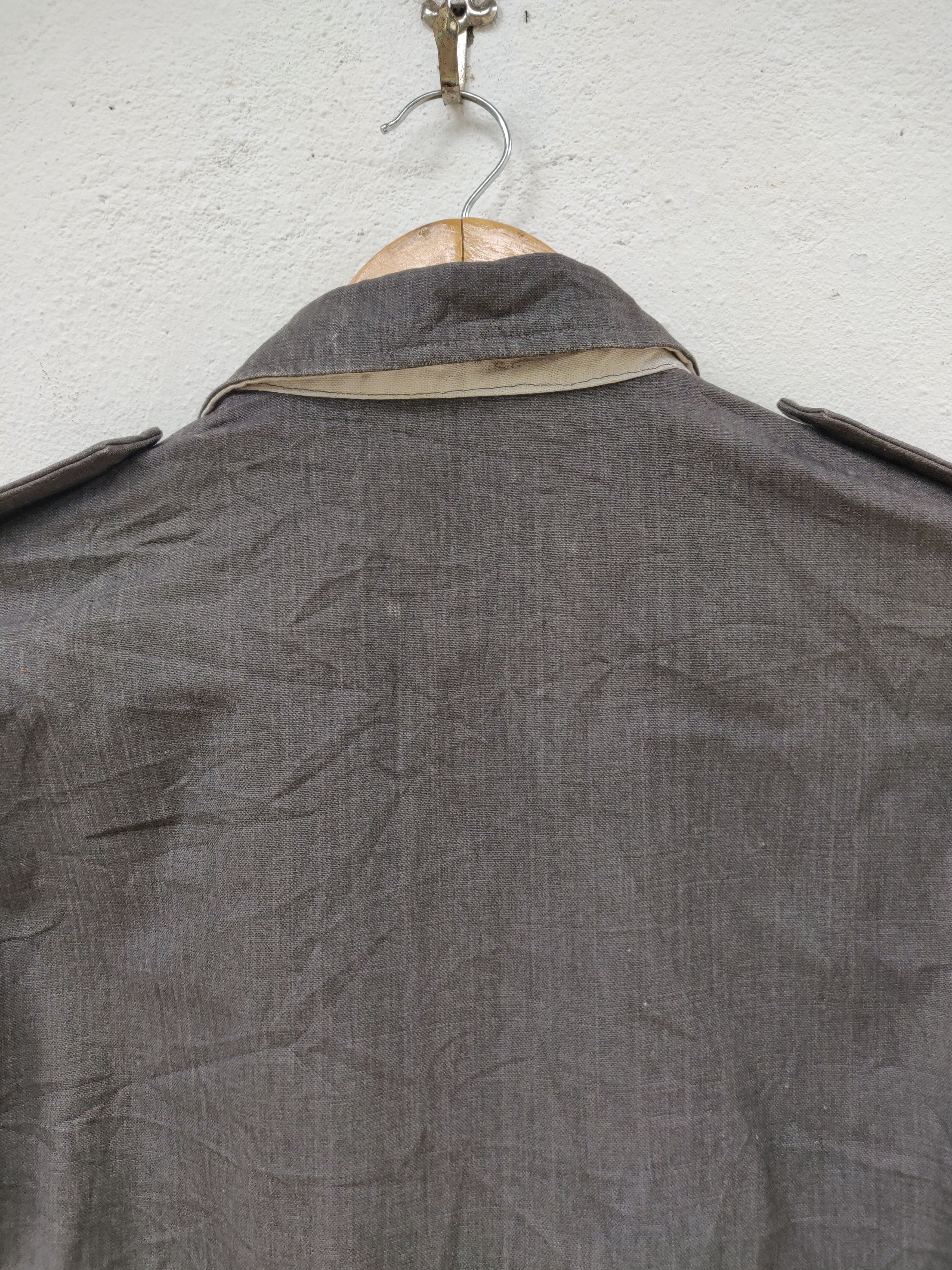 A.P.C. A.P.C LIGHT JACKETS BUTTON DOWN Size US M / EU 48-50 / 2 - 10 Thumbnail